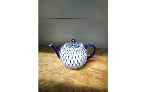 THEIERE PORCELAINE LOMONOSOV