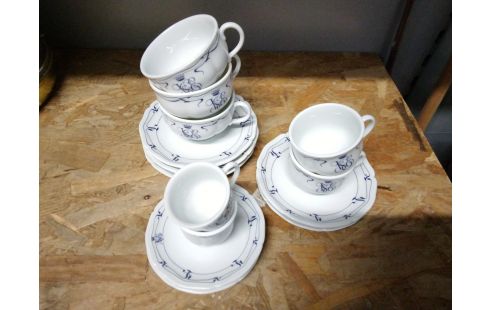 PARTIE DE SERVICE DE L'ORIENT EXPRESS