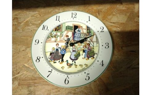 PENDULE MURALE VILLEROY ET BOCH