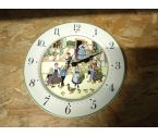 PENDULE MURALE VILLEROY ET BOCH