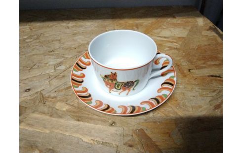 TASSE A CAFE LIMOGES ARTORIA