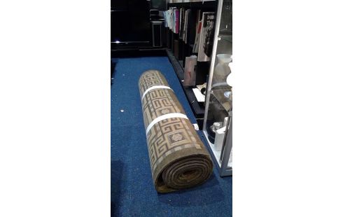 TAPIS EN LAINE GRAND MODELE