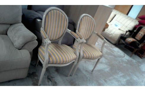 PAIRE DE FAUTEUILS