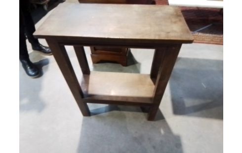 MEUBLE D'APPOINT 2 NIVEAUX