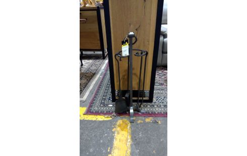 SERVITEUR DE CHEMINEE