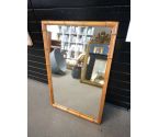 MIROIR BAMBOU DEBUT 20EME