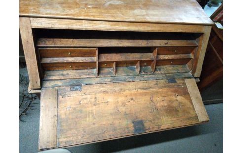 COMMODE SCRIBAN CHENE