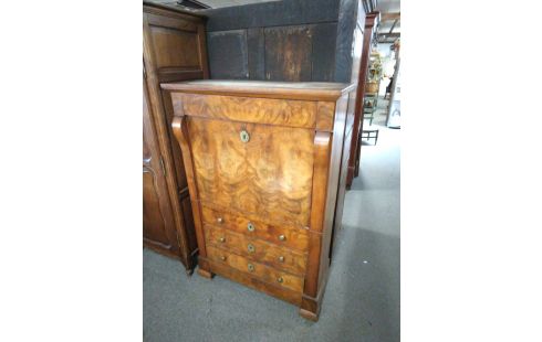 SECRETAIRE CHARLES X NOYER