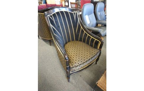 FAUTEUIL STYLE EMPIRE