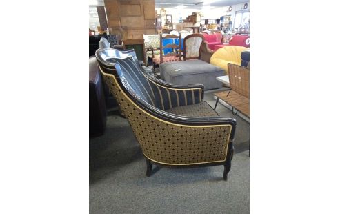 FAUTEUIL STYLE EMPIRE