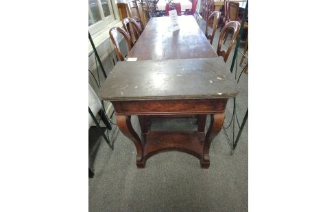 CONSOLE STYLE EMPIRE