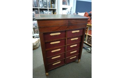 ECRITOIRE CARTONNIER