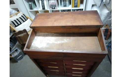 ECRITOIRE CARTONNIER