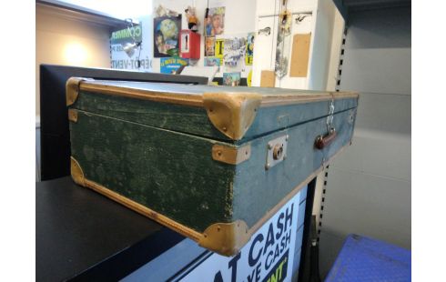VALISE ANCIENNE