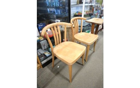 CHAISE BISTROT LA PAIRE