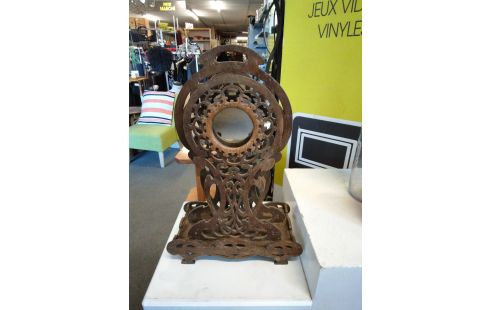 DECORATION BOIS SCULPTÉ