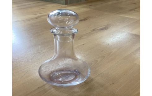 CARAFE VERRE