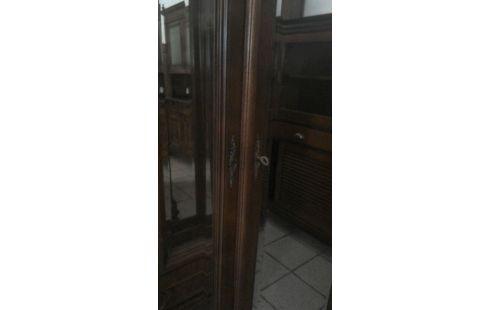 ARMOIRE LOUIS XVI  NOYER