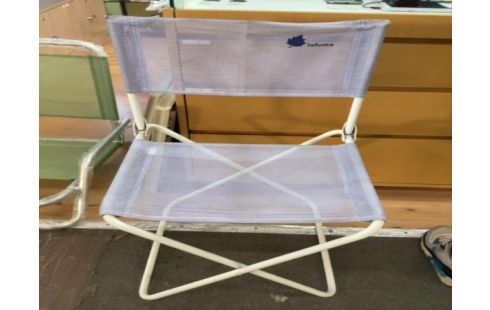 CHAISE PLIANTE CAMPING LAFUMA