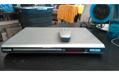 LECTEUR DVD PHILIPS