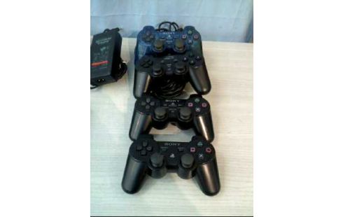 PLAYSTATION 2 MIT ZUBEHÖR