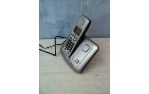 TELEFON <PHILIPS> ALEOR 300 FOX GRAU