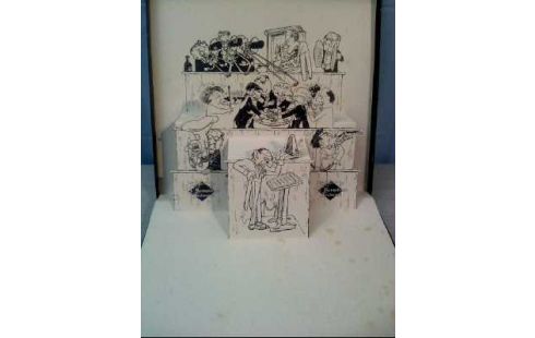 VINYL MUSIC FESTIVALS GERARD HOFFNUNG 3-LP