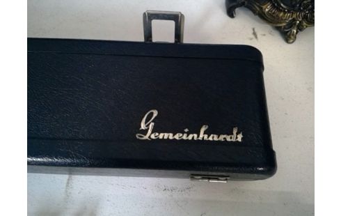 DWARSFLUIT LEMEINHARDT M2