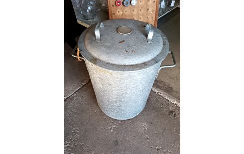 STERILISATEUR ZINC OLD