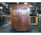 ARMOIRE 2 PORTES CAMPAGNARDE