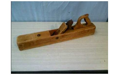 RAUBANKHOBEL RUSTIKAL GROß WERKZEUG