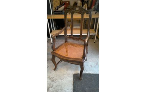 FAUTEUIL  EN  L' ETAT