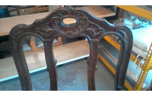 FAUTEUIL  EN  L' ETAT