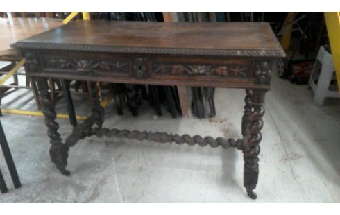 BUREAU  BOIS  MASSIF