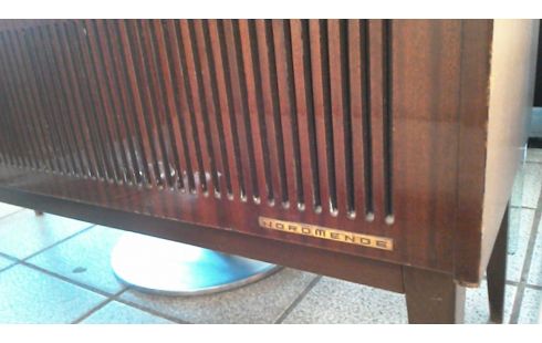 MEUBLE PLATINE DUAL  NORDMENDS EN L' ETAT