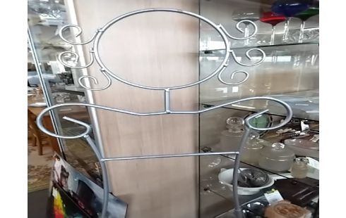 VALET DE NUIT METAL FEMME