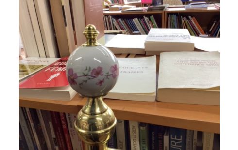 LIT 160X200 MÉTAL DORÉ