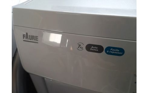 SECHE LINGE FAURE LINDO 100 7KG