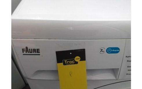 MACHINE A LAVER HUBLOT FAURE 7KG - 1200 TR/MIN