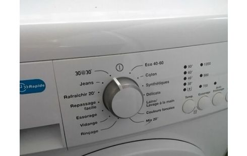 MACHINE A LAVER HUBLOT FAURE 7KG - 1200 TR/MIN