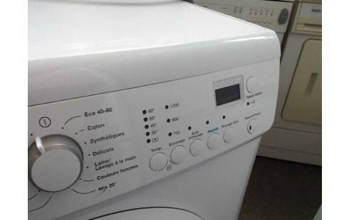 MACHINE A LAVER HUBLOT FAURE 7KG - 1200 TR/MIN