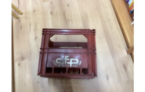 CAISSE 12 BOUTEILLES MANUJET