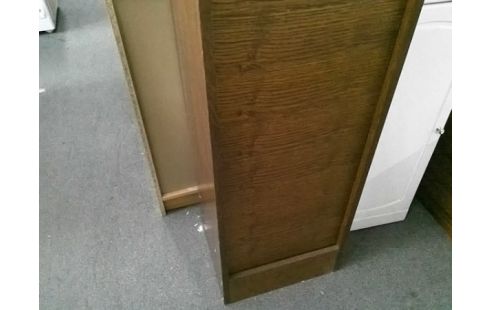 CLASSEUR A RIDEAU (AVEC CLEF)