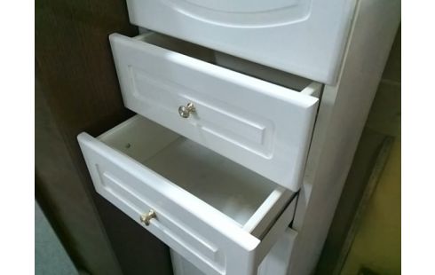 COLONNE SALLE DE BAINS 2P 2T (BAS ARRIERE COUPE)