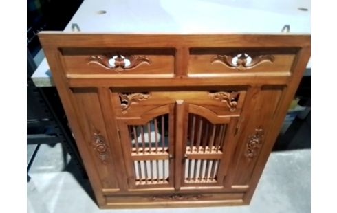 MIROIR DOUBLES PORTES