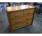COMMODE PIN MASSIF T GIRAUD