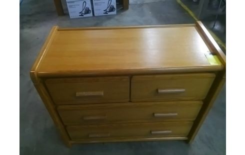 COMMODE PIN MASSIF T GIRAUD