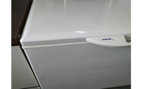 CONGELATEUR COFFRE LIEBHERR