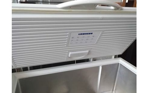 CONGELATEUR COFFRE LIEBHERR