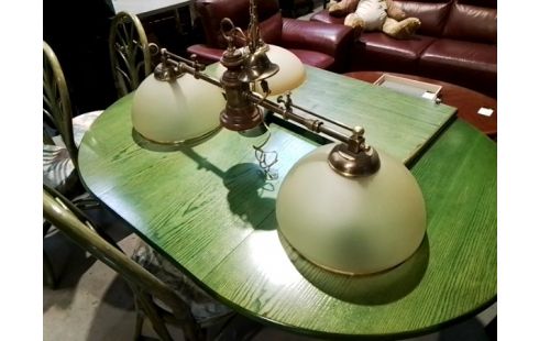 LUSTRE BILLARD DOUBLE